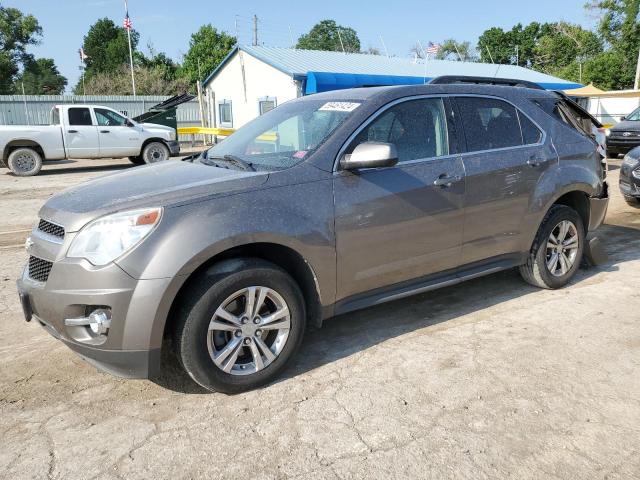 2CNFLNEC4B6316038 2011 Chevrolet Equinox Lt