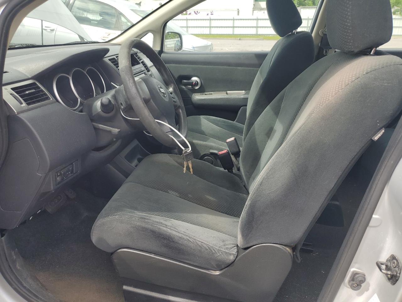 3N1BC1AP2BL446600 2011 Nissan Versa S