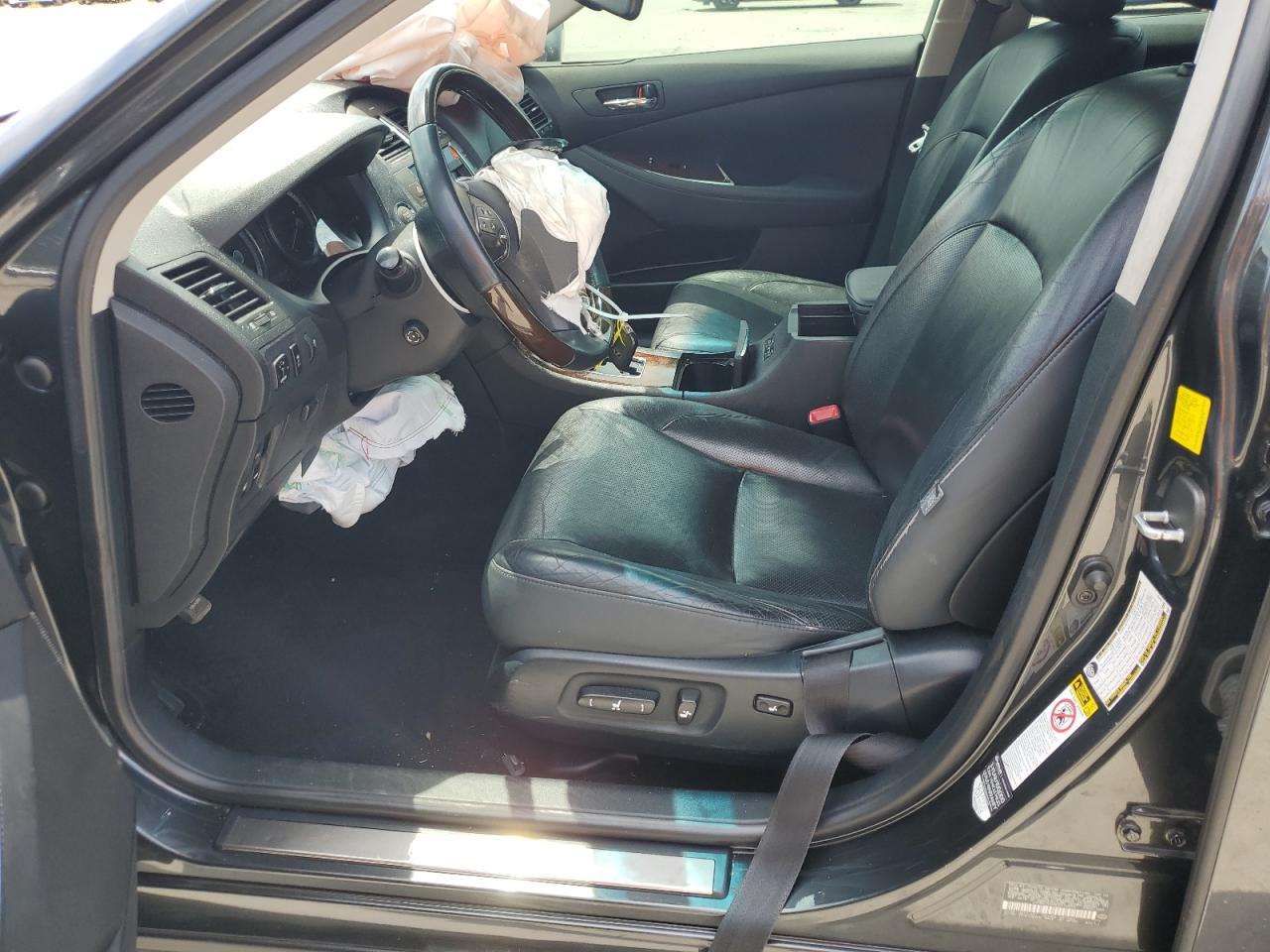 JTHBK1EG4B2416590 2011 Lexus Es 350