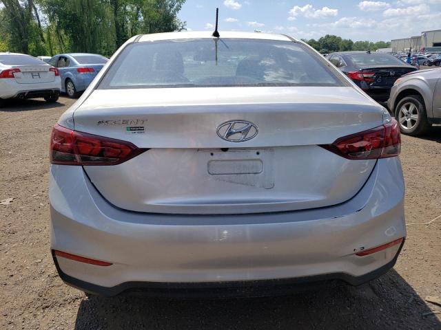 2020 Hyundai Accent Se VIN: 3KPC24A65LE104223 Lot: 59071754
