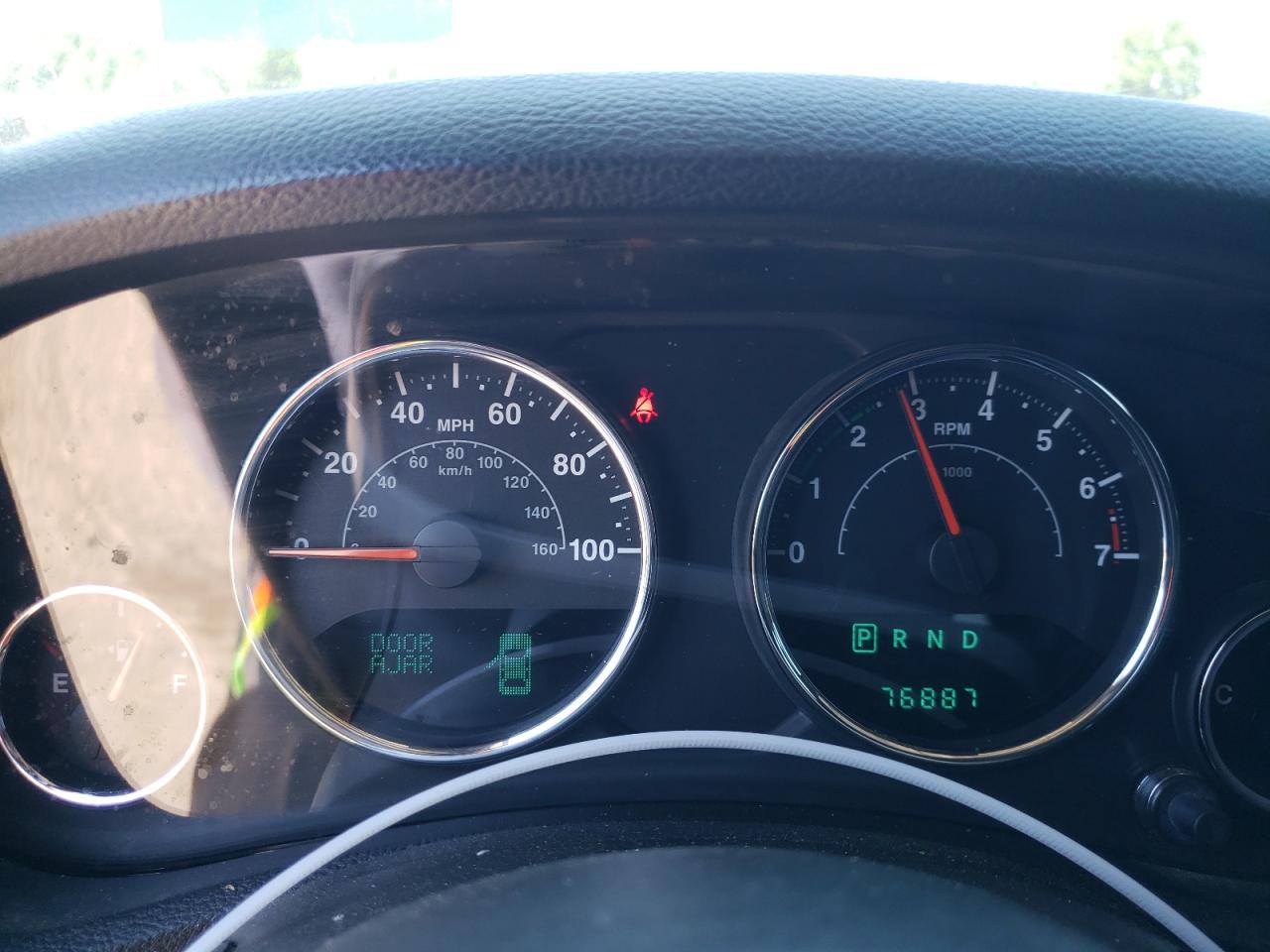 1C4HJWFG4EL284570 2014 Jeep Wrangler Unlimited Rubicon