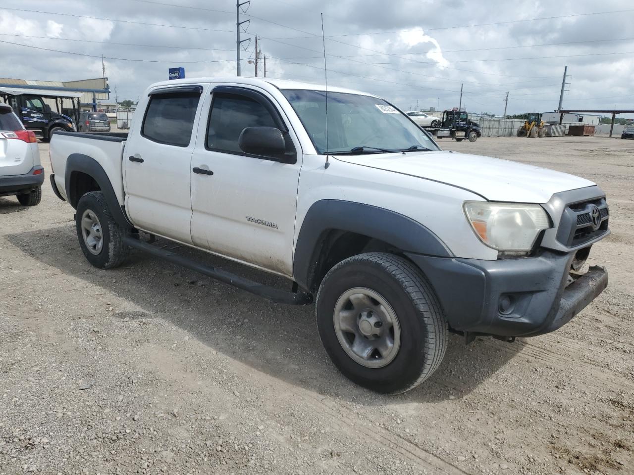 2013 Toyota Tacoma Double Cab Prerunner vin: 5TFJU4GN2DX039395