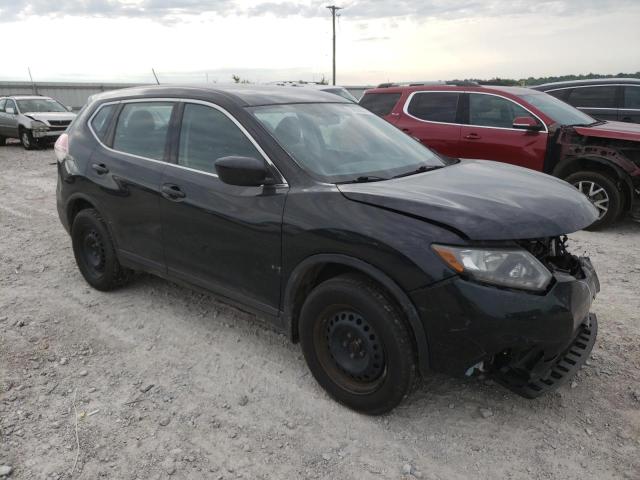 2016 Nissan Rogue S VIN: KNMAT2MV2GP642072 Lot: 58636524