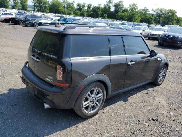 2013 Mini Cooper S Clubman VIN: WMWZG3C52DT576007 Lot: 57676384