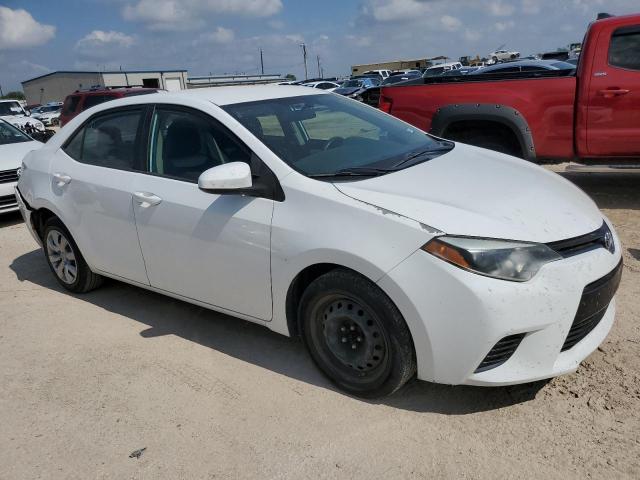 2016 Toyota Corolla L VIN: 5YFBURHE8GP450349 Lot: 58284604