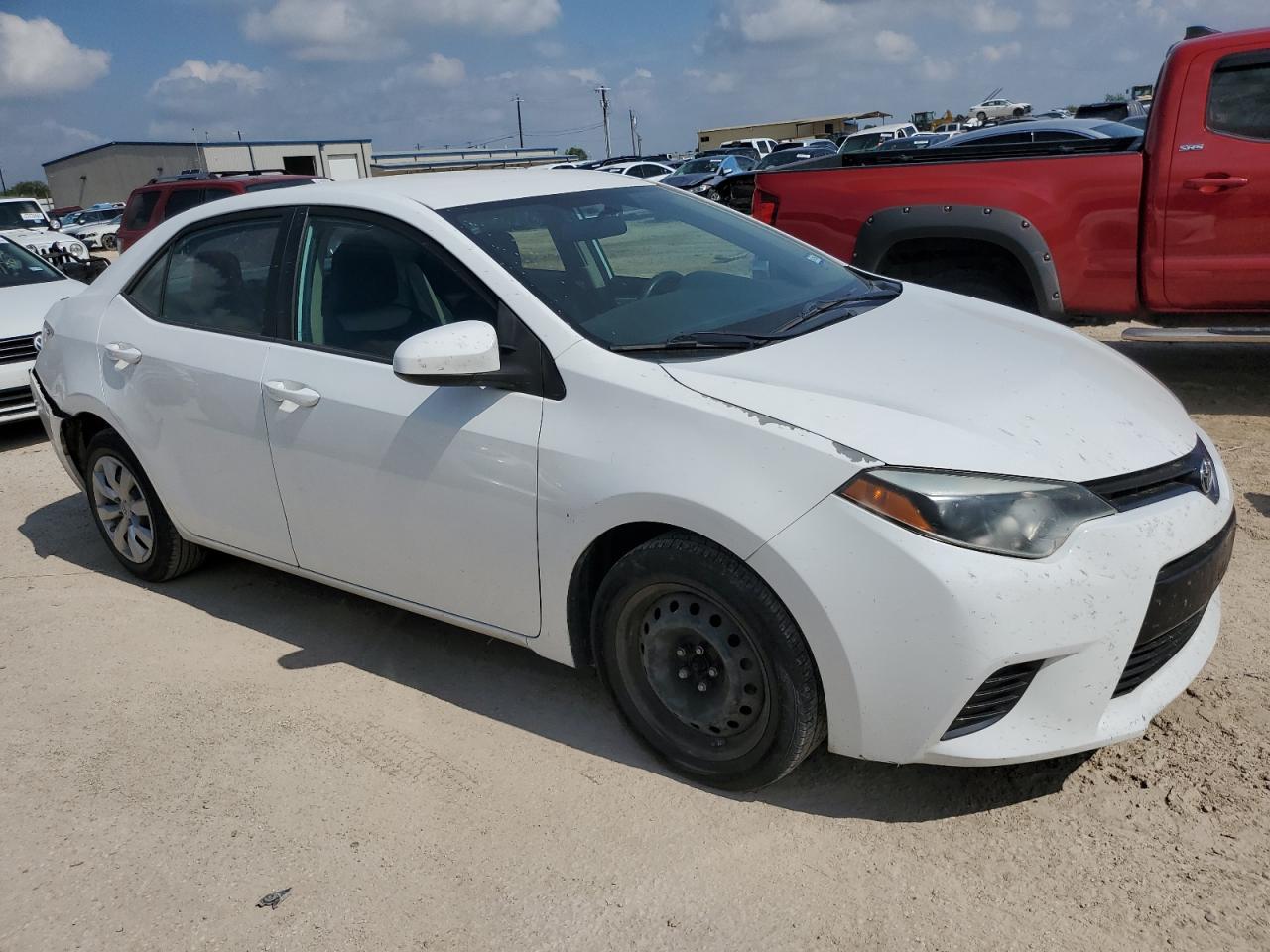 5YFBURHE8GP450349 2016 Toyota Corolla L