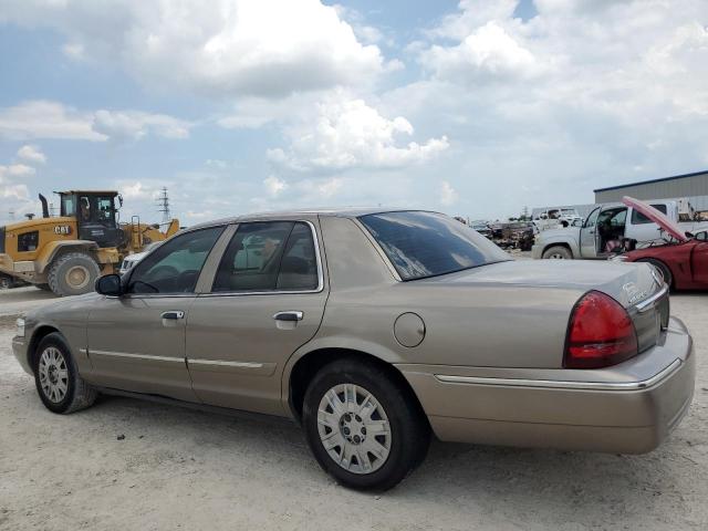 2006 Mercury Grand Marquis Gs VIN: 2MEFM74V46X636555 Lot: 58160834