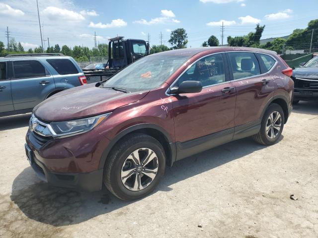 2019 HONDA CR-V LX - 2HKRW6H38KH230558