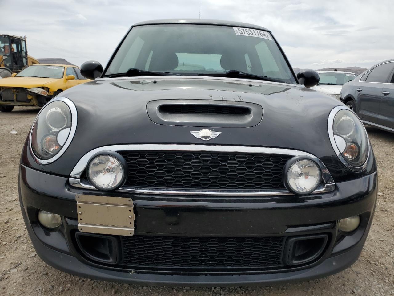 WMWSV3C53DT390967 2013 Mini Cooper S