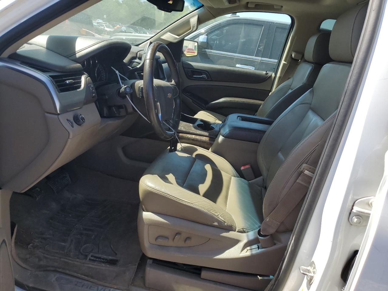 1GNSCBKC6FR274091 2015 Chevrolet Tahoe C1500 Lt