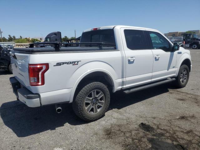 2017 Ford F150 Supercrew VIN: 1FTEW1EG7HKE52463 Lot: 59934724