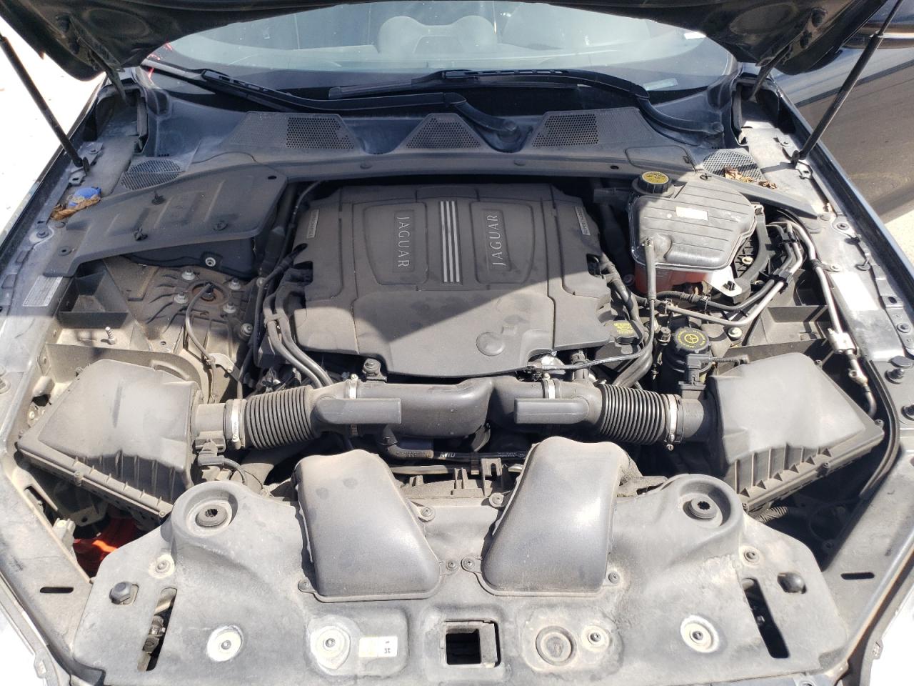 SAJWJ1CD4D8V45672 2013 Jaguar Xj