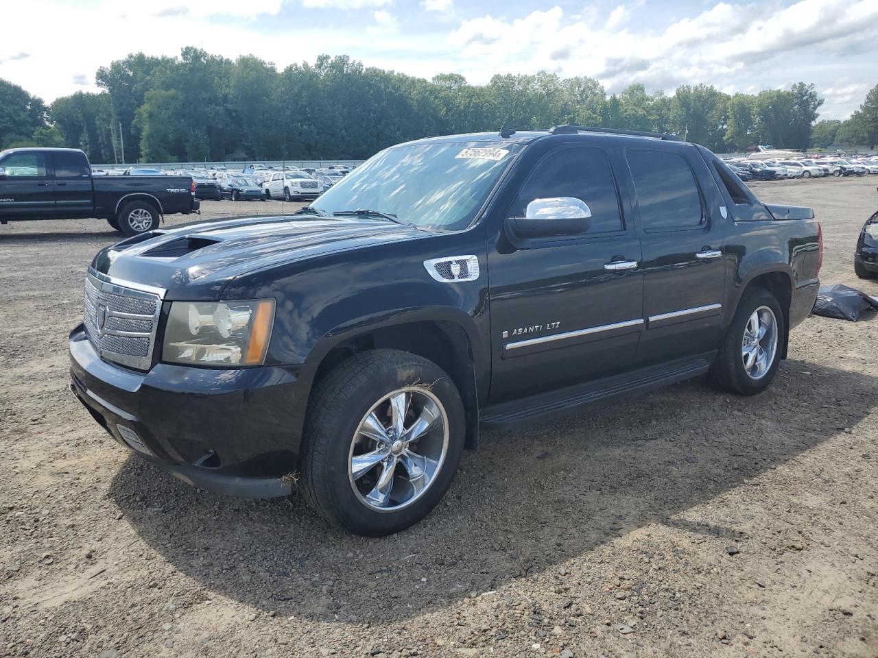 3GNEC12098G103433 2008 Chevrolet Avalanche C1500