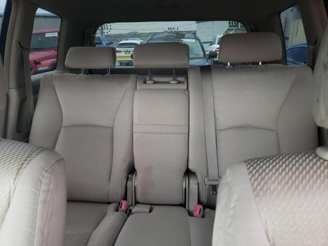 2004 Toyota Highlander VIN: JTEEP21AX40059093 Lot: 60102124