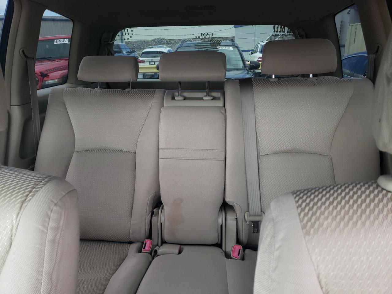 JTEEP21AX40059093 2004 Toyota Highlander