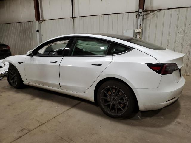 2021 Tesla Model 3 VIN: 5YJ3E1EA8MF854764 Lot: 57724704