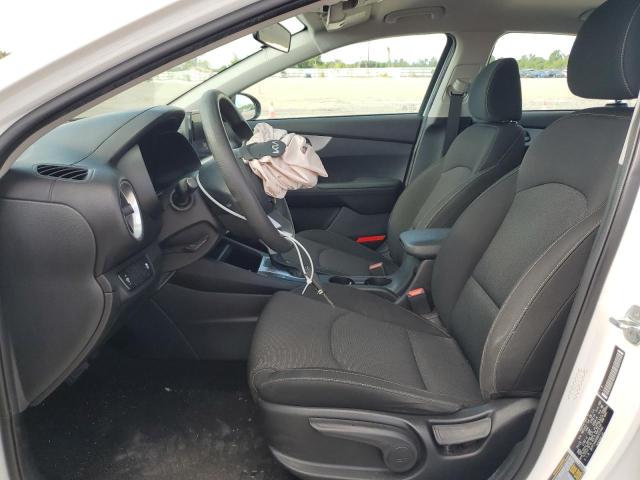 2022 Kia Forte Fe VIN: 3KPF24AD9NE451665 Lot: 60815014