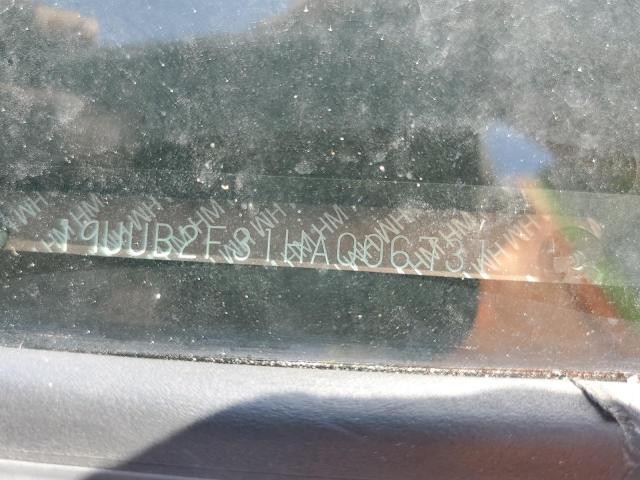 2017 Acura Tlx VIN: 19UUB2F31HA006731 Lot: 57625324