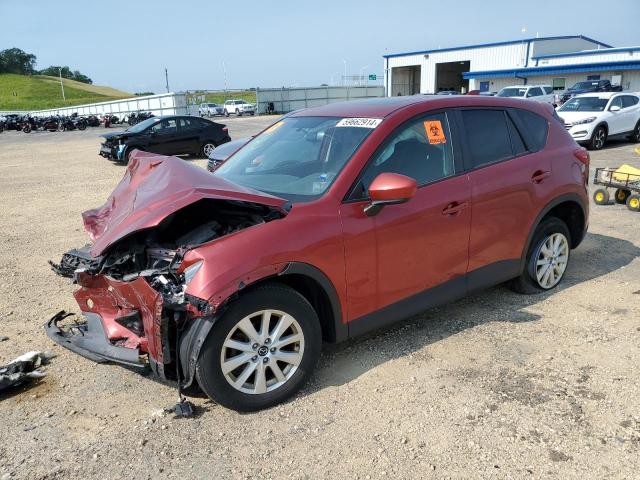 VIN JM3KE4CE6D0145498 2013 Mazda CX-5, Touring no.1