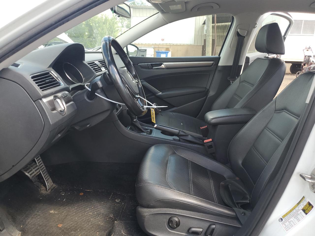 1VWAA7A34JC036600 2018 Volkswagen Passat S