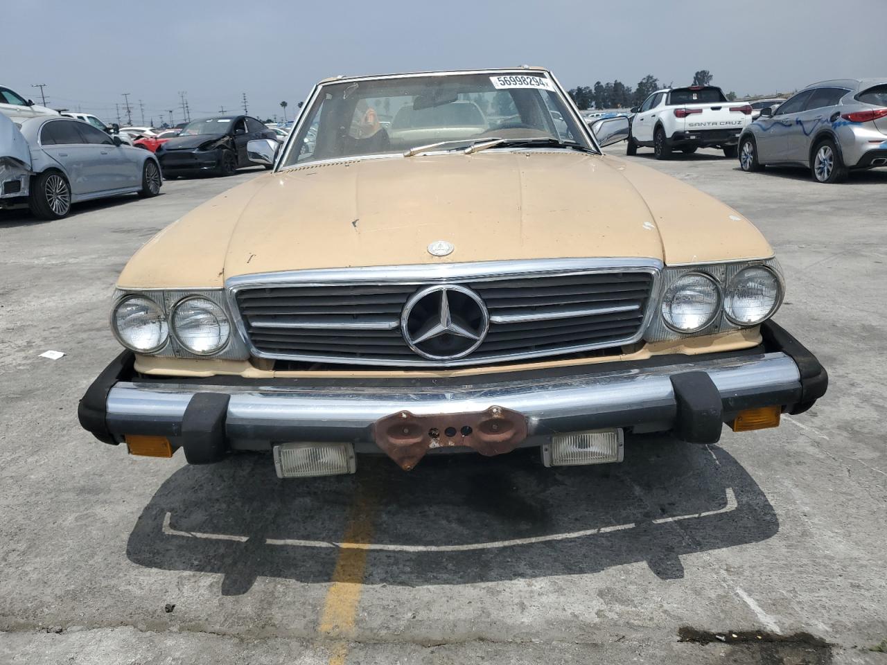 10704412056801 1979 Mercedes-Benz 450 Sel