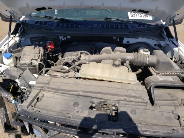 2019 Ford F150 VIN: 1FTMF1CB7KKD34455 Lot: 59113194