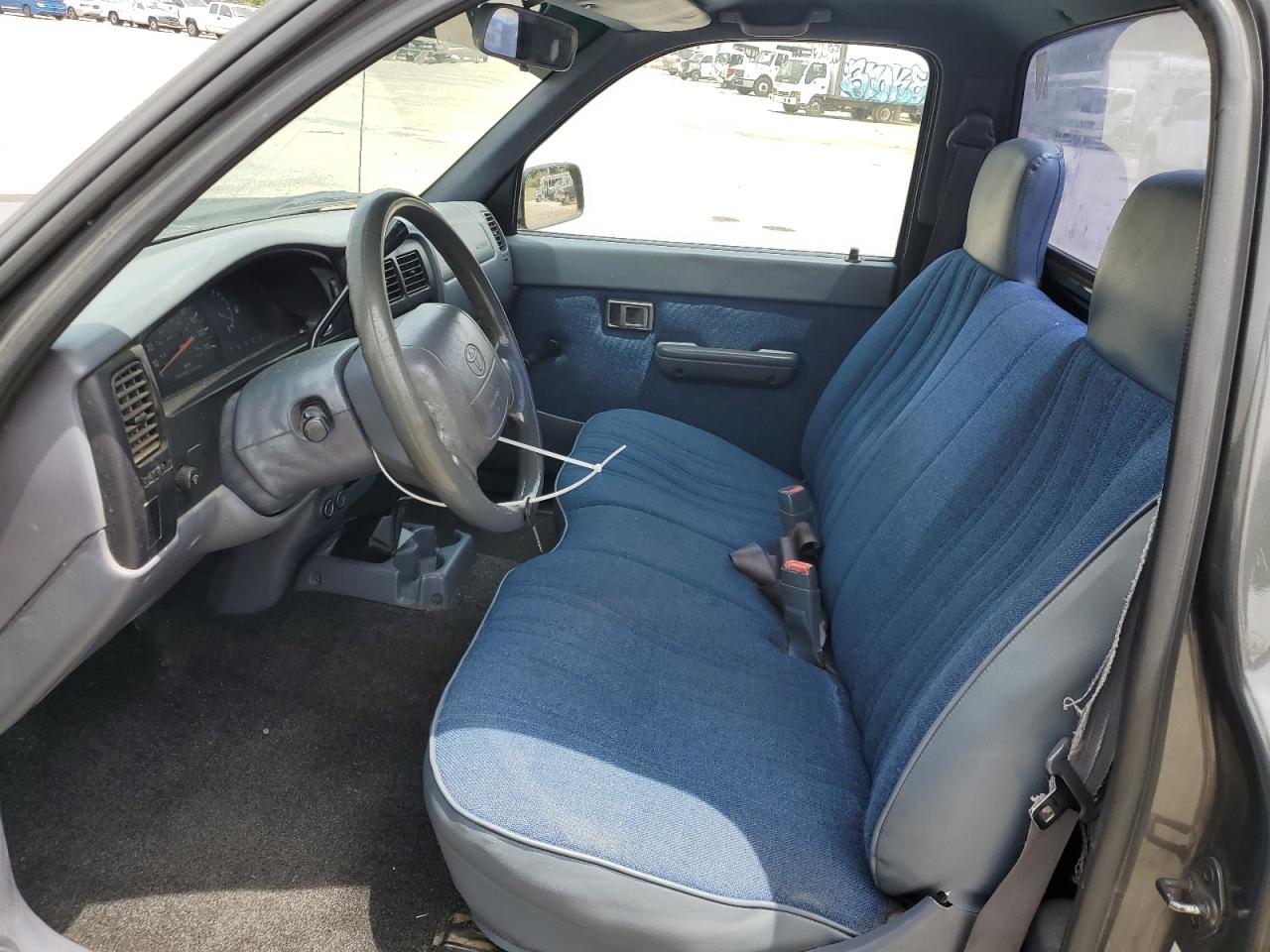 4TANL42N6XZ487929 1999 Toyota Tacoma