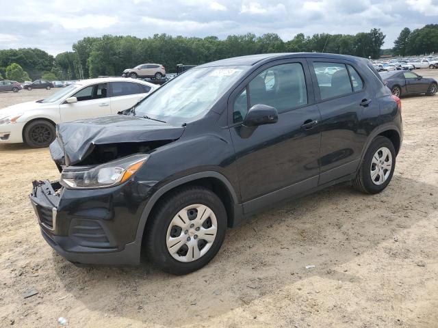2017 CHEVROLET TRAX LS - 3GNCJKSB2HL288047
