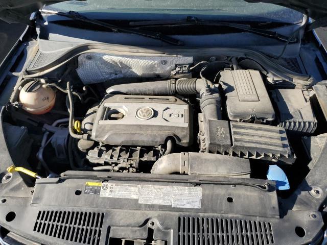 2016 Volkswagen Tiguan S VIN: WVGBV7AX7GW516843 Lot: 58124714