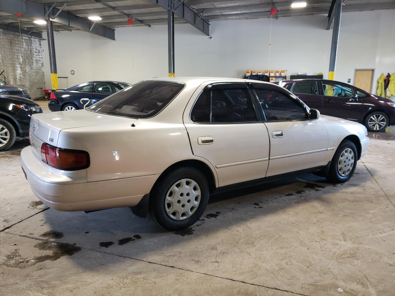 4T1SK12E3SU539754 1995 Toyota Camry Le