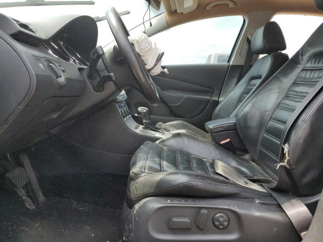 2008 Volkswagen Passat Vr6 VIN: WVWCU73C48E085214 Lot: 57851554