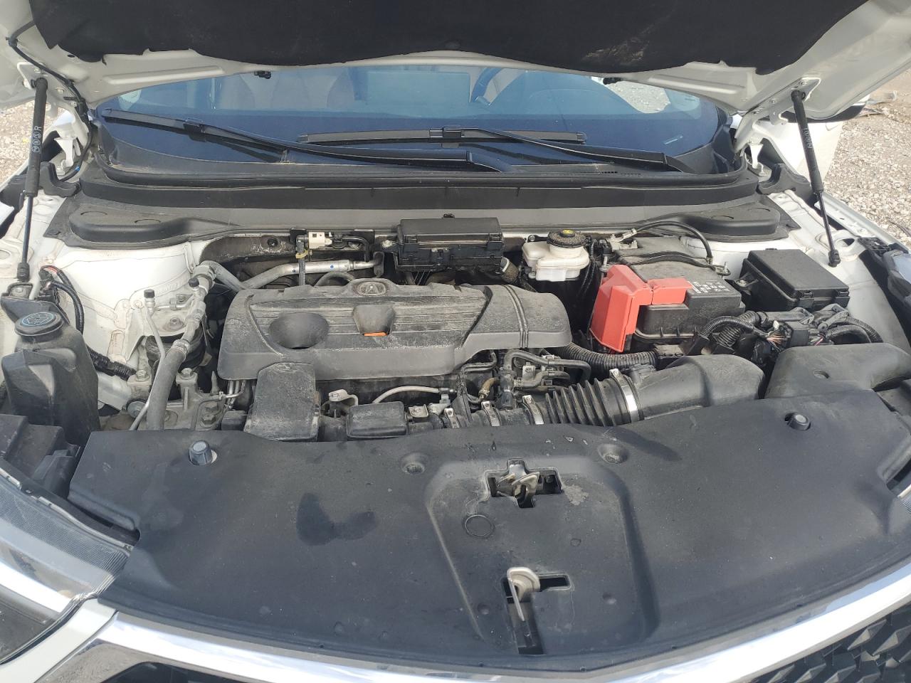 5J8TC2H51ML008498 2021 Acura Rdx Technology