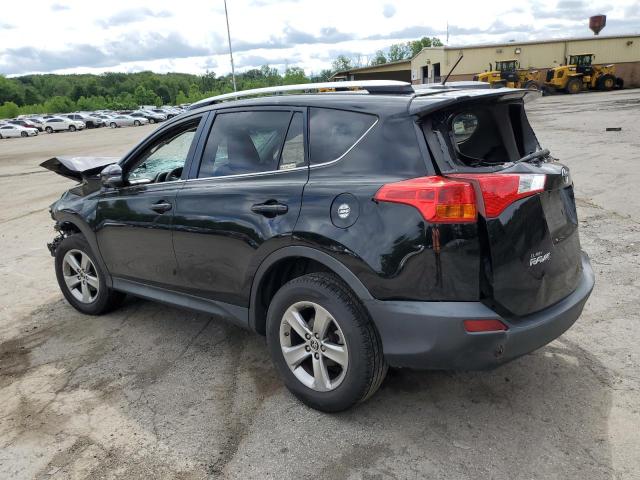 2015 Toyota Rav4 Xle VIN: 2T3RFREVXFW301717 Lot: 57572444