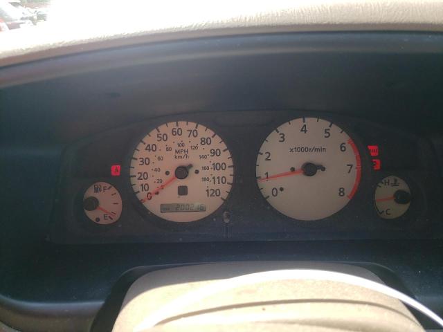 2000 Nissan Pathfinder Le VIN: JN8AR07S1YW413592 Lot: 60308804