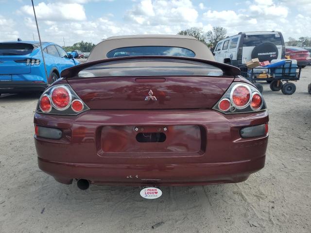 2004 Mitsubishi Eclipse Spyder Gts VIN: 4A3AE75H94E034246 Lot: 59494914