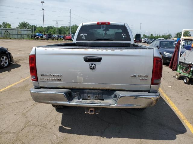2005 Dodge Ram 2500 St VIN: 3D7KS28CX5G763259 Lot: 57233234