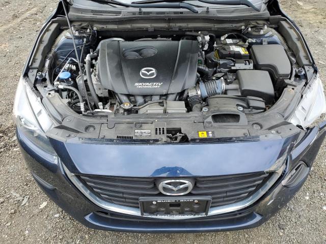 2018 Mazda 3 Touring VIN: 3MZBN1L30JM259525 Lot: 58208694