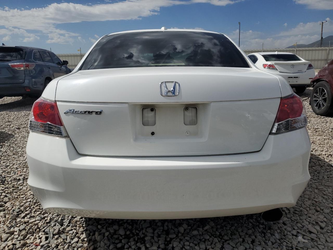 1HGCP26889A090766 2009 Honda Accord Exl