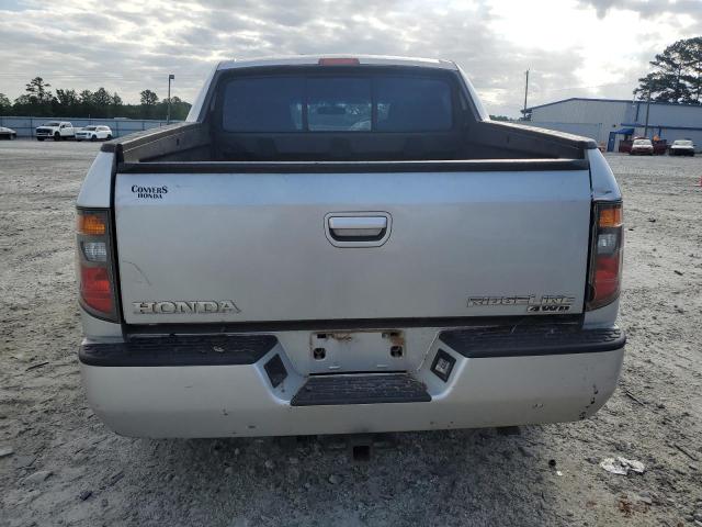 2007 Honda Ridgeline Rts VIN: 2HJYK16437H502046 Lot: 59663154