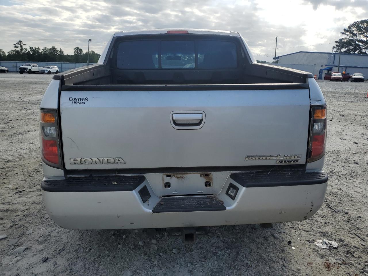 2HJYK16437H502046 2007 Honda Ridgeline Rts