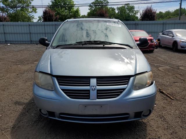 2005 Dodge Grand Caravan Sxt VIN: 2D4GP44L15R529057 Lot: 56569544