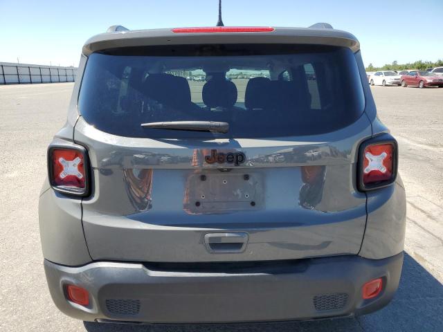 2019 Jeep Renegade Latitude VIN: ZACNJABB8KPK65881 Lot: 61097404