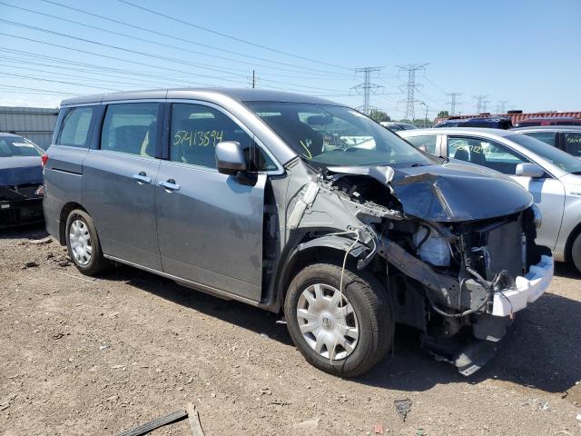 2015 NISSAN QUEST S - JN8AE2KPXF9124099