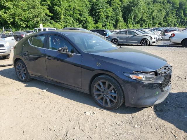 2022 Mazda 3 Select VIN: JM1BPAKL2N1512068 Lot: 57082284