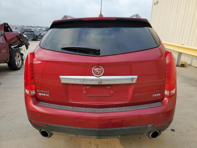 2015 Cadillac Srx Luxury Collection VIN: 3GYFNBE36FS605209 Lot: 57323424