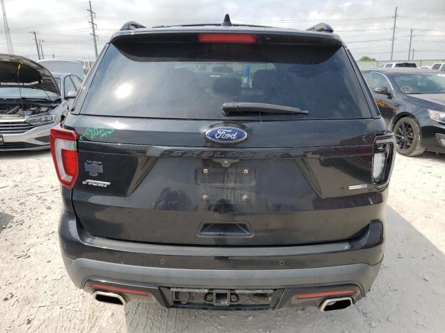 2017 Ford Explorer Sport VIN: 1FM5K8GT1HGD20912 Lot: 58200374