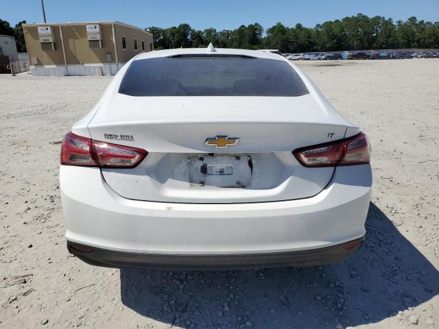 2021 CHEVROLET MALIBU LT - 1G1ZD5ST6MF073644