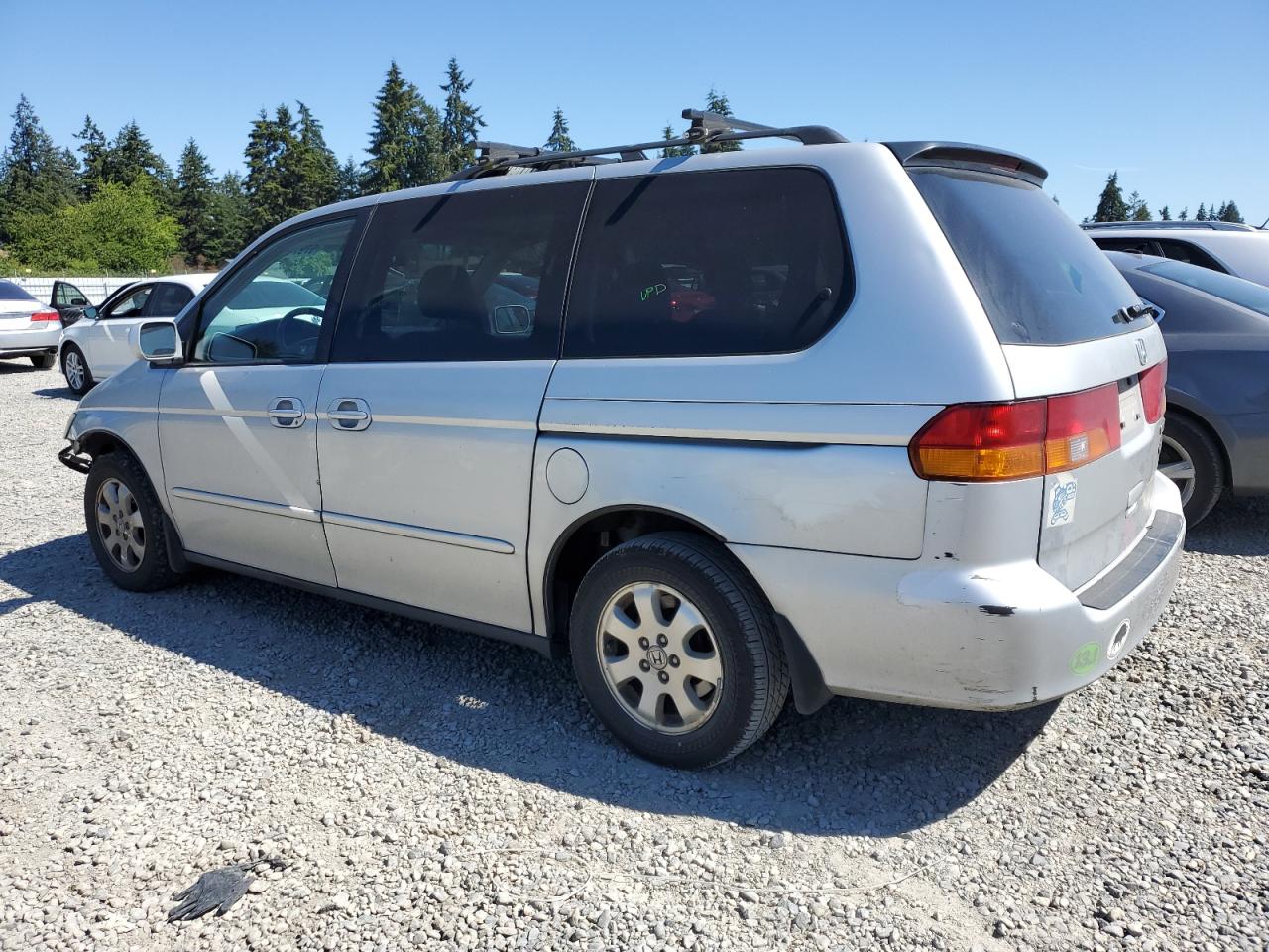 5FNRL18014B029359 2004 Honda Odyssey Exl