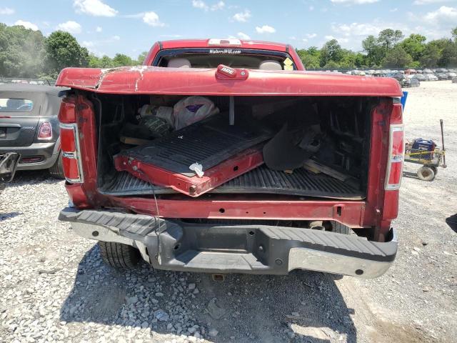 2010 Ford F150 Supercrew VIN: 1FTFW1EV2AFC22475 Lot: 60032434