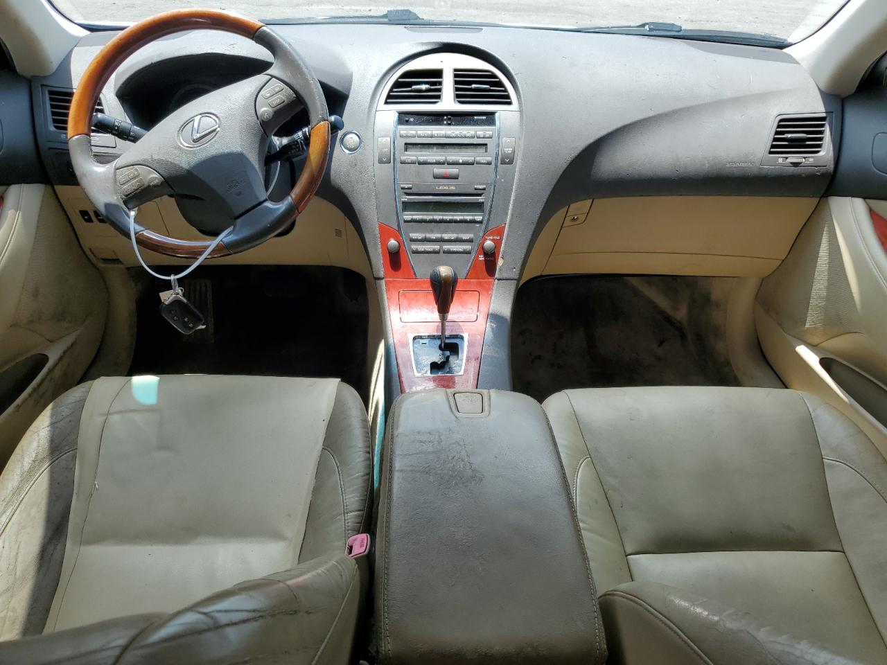 JTHBJ46G872056847 2007 Lexus Es 350